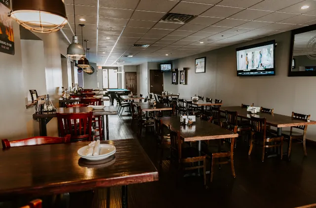 Olde Kegg Bar & Grill