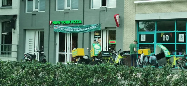 New York Pizza