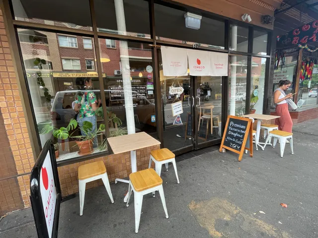 Comeco Foods Cafe (Allergy-Friendly / Gluten-Free / Vegan)