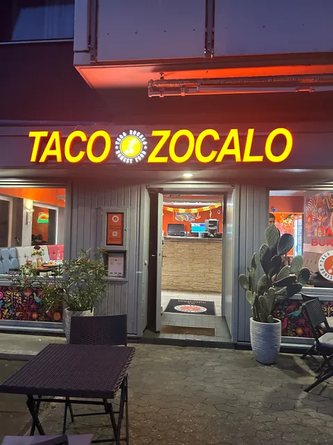 Taco Zocalo Bonn