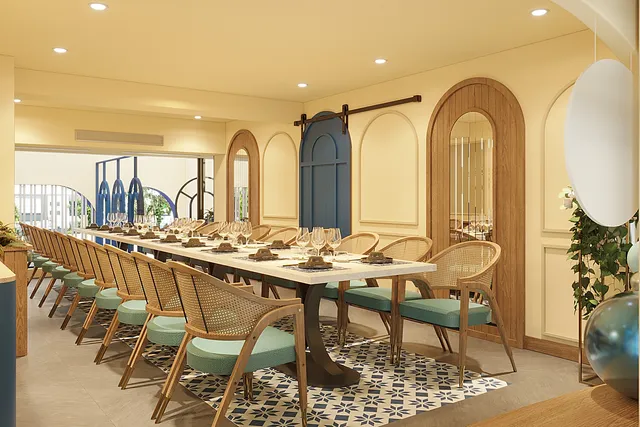 Hải Sản Hoàng Gia CN Phạm Văn Nghị Quận 7