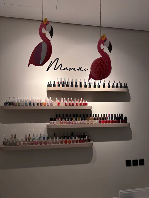 ميراكي سبا - Meraki Spa