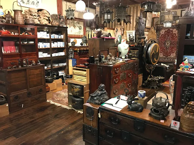 Galerie Dentsdelion - Japanese Antiques