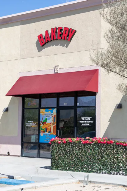 Antigua Bakery & Cafe
