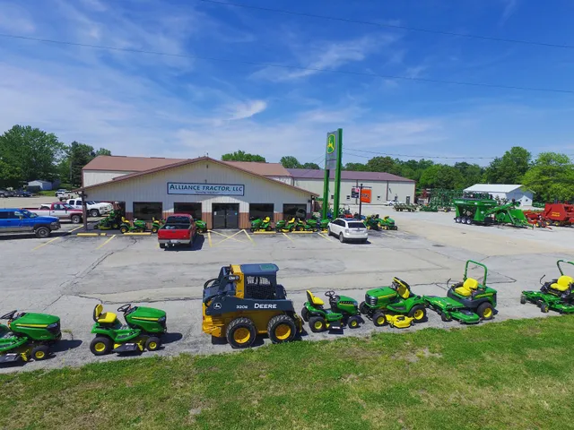 Sloan Implement - Newton, IL