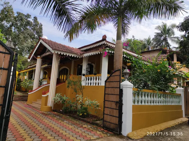 The Bougainvilla Stay