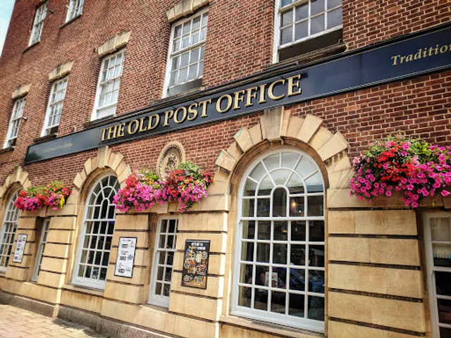 Old Post Office Bristol