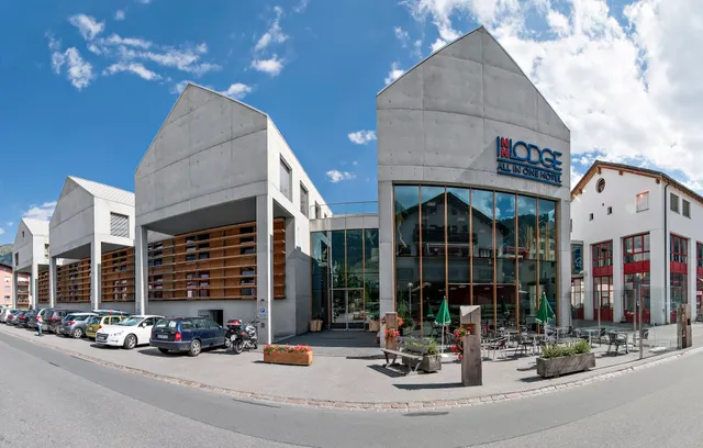 ALL IN ONE HOTEL INN LODGE