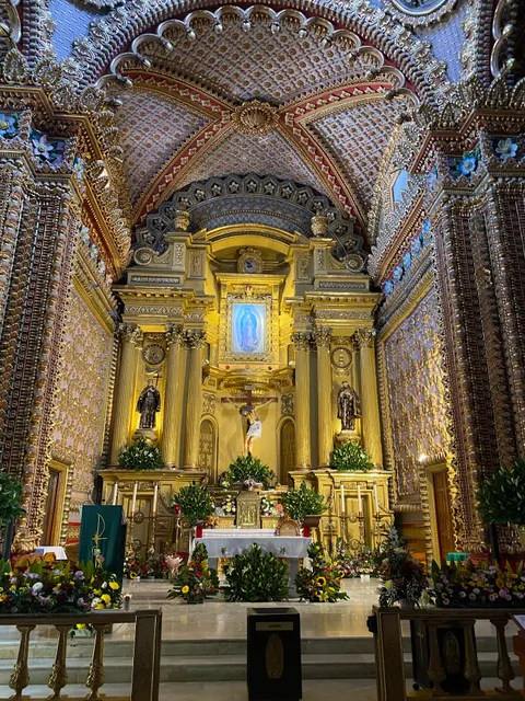 Templo de San Diego