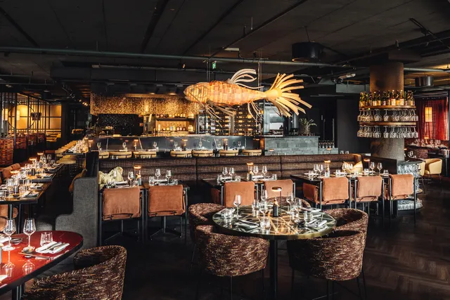 Yokoso Restaurant Aker Brygge