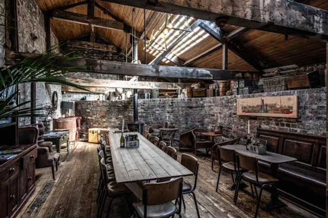 Bowland Beer Hall at Holmes Mill