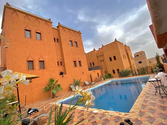 Riad ouinz - Hotel Aït Ben Haddou