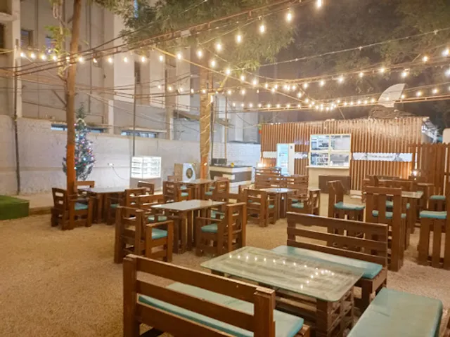 White Stone Multi Cuisine Restaurant