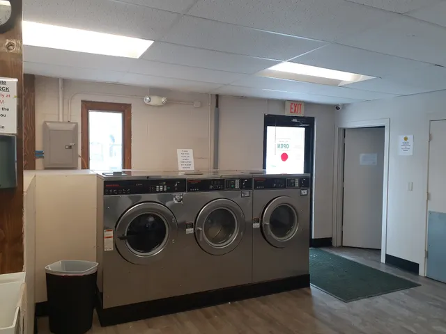 Little Valley Laundromat