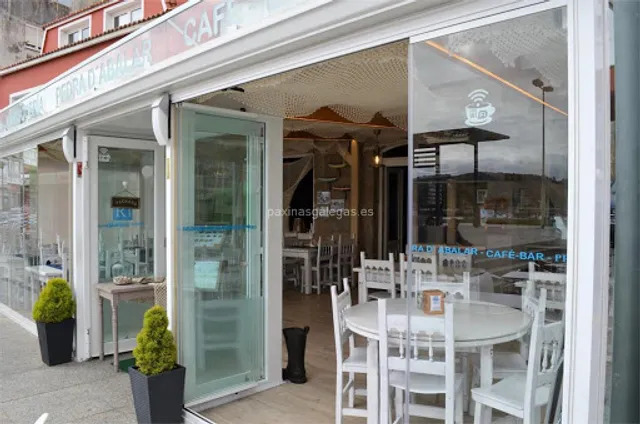 Restaurante Pedra D'abalar