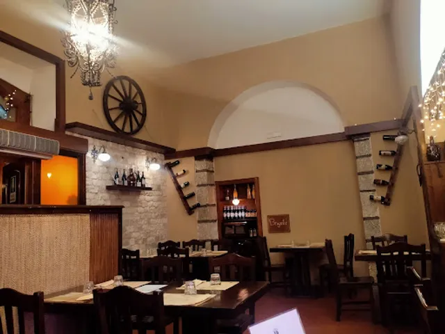 La Taverna del Brigante