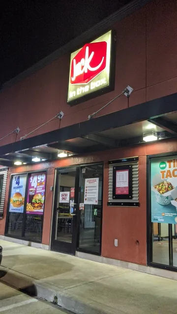 Jack in the Box