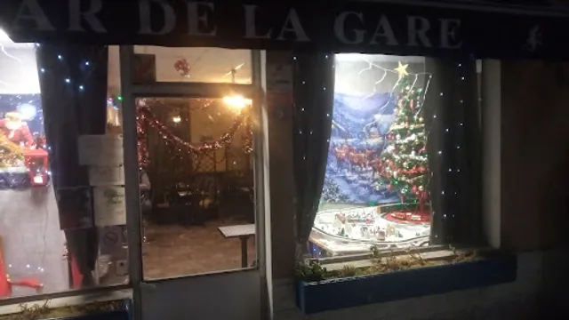 Café de la Gare