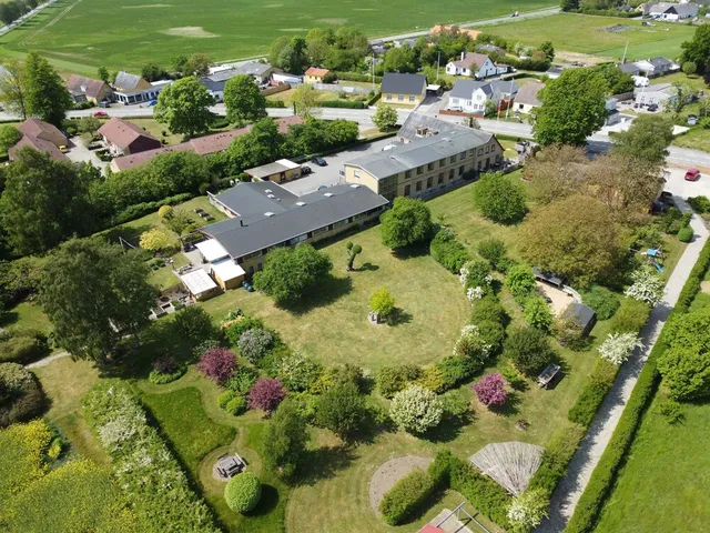 NyGammelsø B&B og Selskabslokale