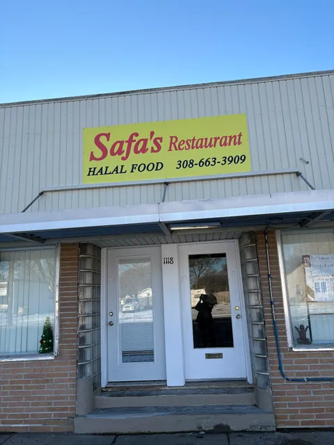 Safa’s Restaurant