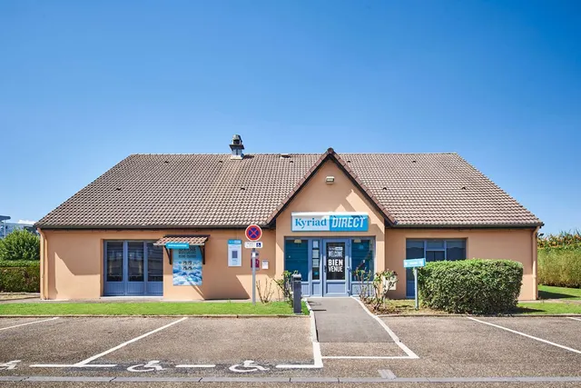 Kyriad Direct Nancy Is - Essey