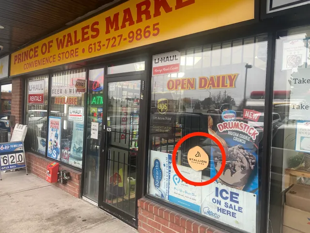 PRINCE OF WALES MARKET