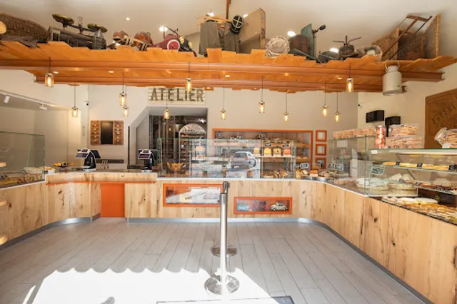 La Boulangerie Convert L'Isle sur la Sorgue