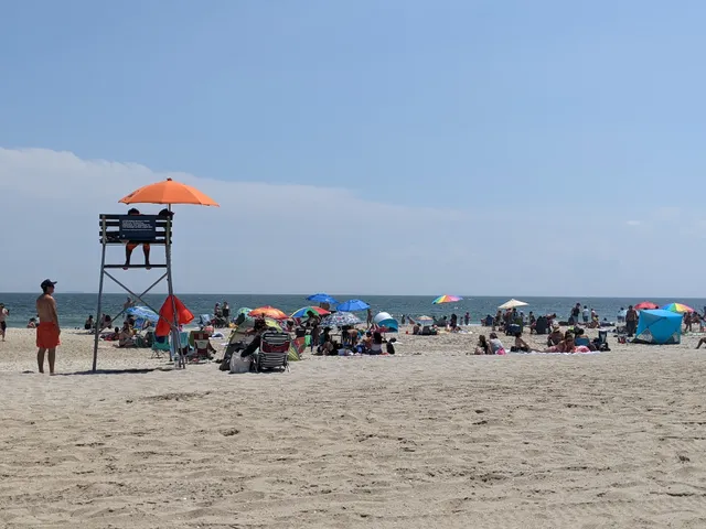 Rockaway Beach 116 st