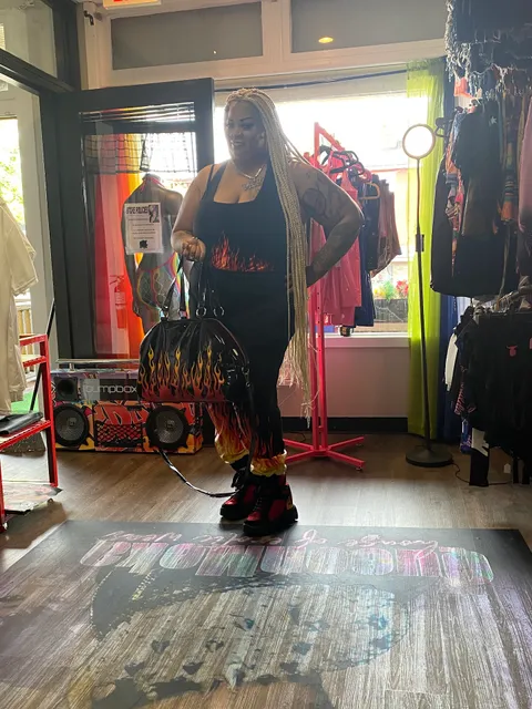 QueenMeka house of exotic wear