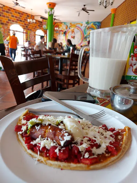 La Picadita Jarocha Sucursal Gaviotas