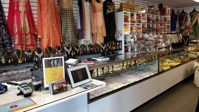 Sheetal Fashion محل ملابس هنديه