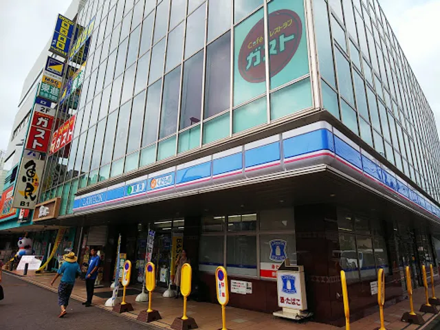 ガスト 中山駅北口店