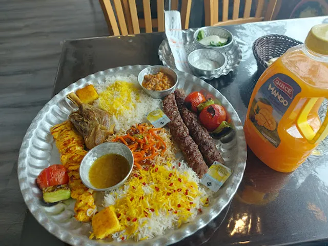 Nasim Banoo Café & Restaurant - Hannover