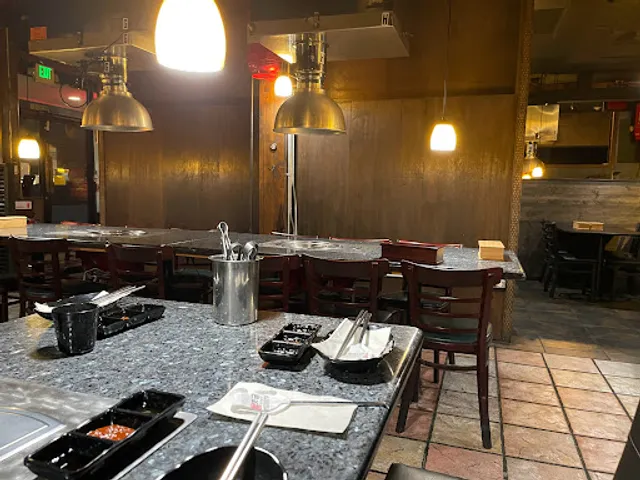 Yetgol Old Village Korean BBQ / All You Can Eat