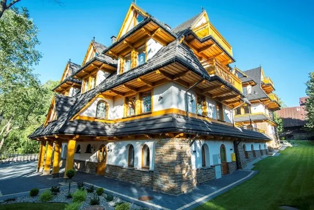 Apart-Center Zakopiańskie Tarasy SPA