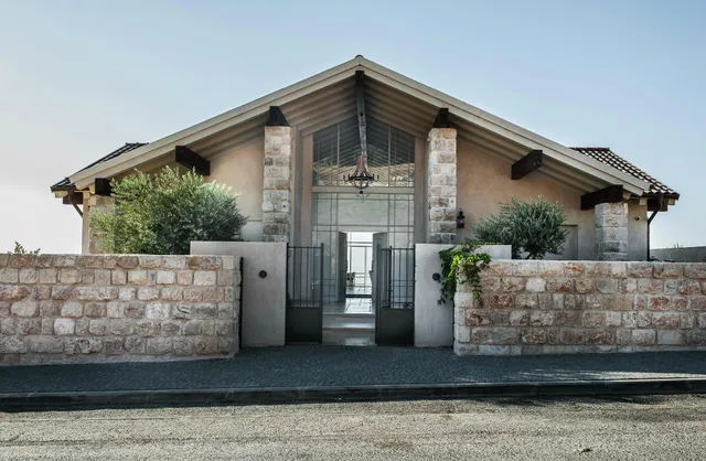 שאטו גלילי מלון בוטיק בצפון | Chateau Glili