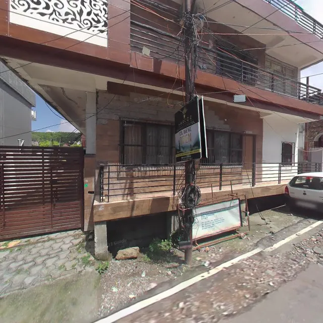 Pacific Blue Restaurant