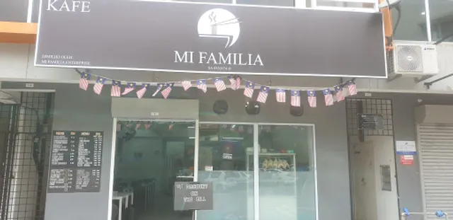 Mi Familia Cafe
