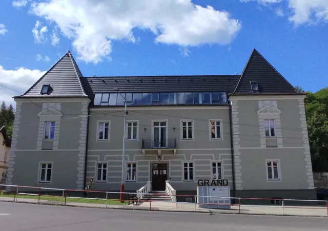 Apartmánový dom GRAND