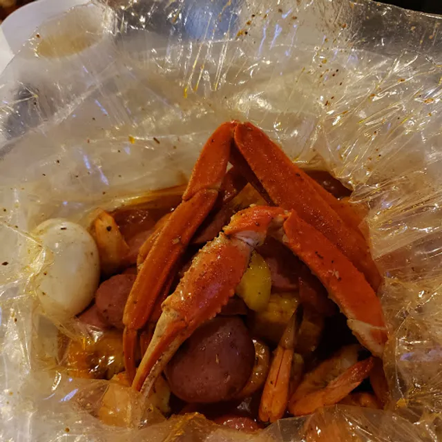 Pier 11 Boiling Seafood & Bar