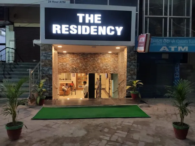 The residency, bodhgaya