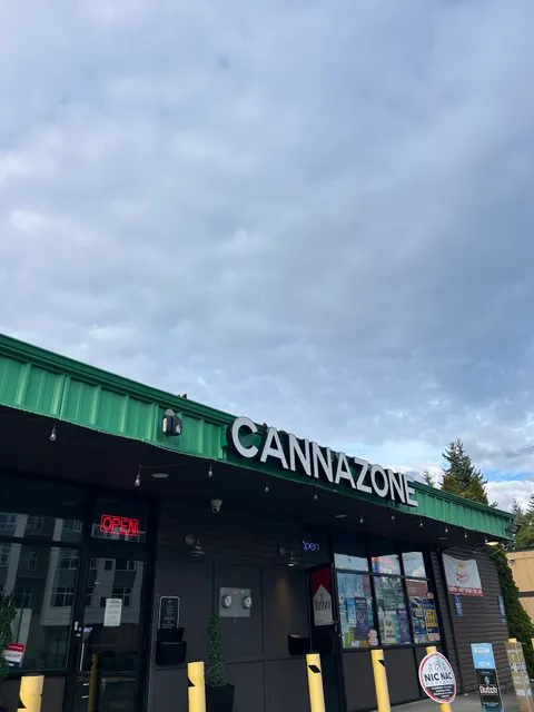 Cannazone Edmonds Cannabis Dispensary