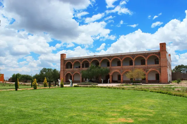 Hacienda Hotel & Spa Aguagordita