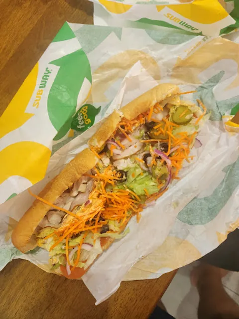 Subway Restaurant