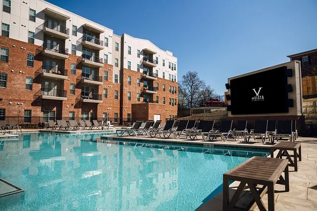 The Vista - Starkville