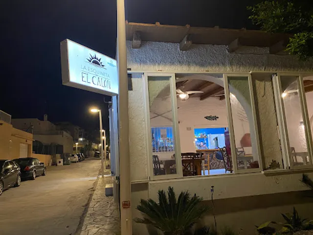 La esquinita de el calon