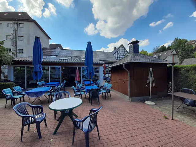 Café – Restaurant Rosengarten - Hagen