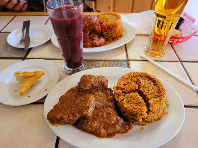 African Grill and Bar - Lakewood Colorado