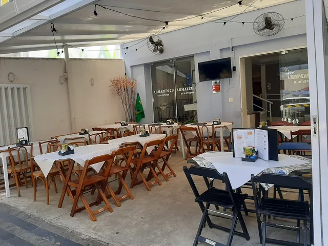 Bar e Restaurante Armazém 29
