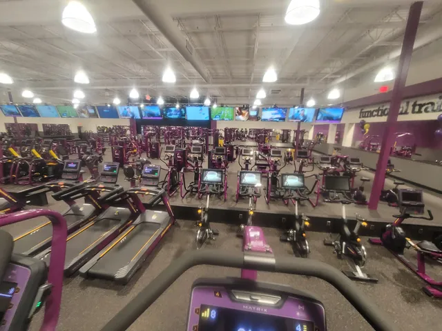 Planet Fitness